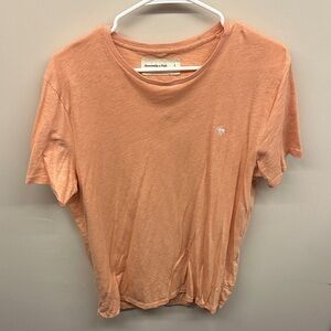 Abercrombie and Fitch Fitted T-Shirt